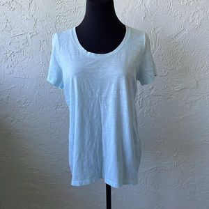Eileen Fisher organic cotton t shirt